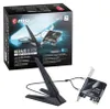 Síťová karta MSI Herald BE9400 PCI Express 5764 Mbit/s Náhled obrázku produktu 5