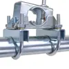 2 x U-Bügel für Stützradhalter Anhänger Produktbild-Vorschau 3