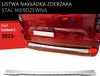 Modanatura del paraurti in acciaio inox cromato Ford Custom Anteprima dell’immagine prodotto 3