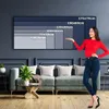 Leinwandbild Wandbild Dollar Motivation Sportwagen Produktbild-Vorschau 7