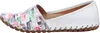 Gemini 031203-19 Damen Ballerinas Slipper Mokassin Leder , Produktbild-Vorschau 8