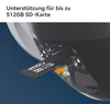 Imou AOV PT 5MP Turret IP-Sicherheitskamera Draußen 2880 x Produktbild-Vorschau 29