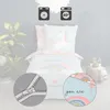 Duvet cover Good Morning 135x200 + 1* 80x80 cm - unicorns Produktbild-Vorschau 7