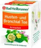 Bad Heilbrunner Tee Husten und Bronchial N Beutel 8 St Produktbild-Vorschau 1
