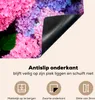 KitchenYeah© Herdabdeckplatte Rosa und blaue Hortensie , Produktbild-Vorschau 4