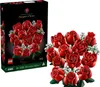 10328 - Icônes LEGO - Bouquet de roses Voir les images du produit 2