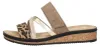 Rieker Open Teen  Open Teen - Taupe - Maat 37 Voir les images du produit 1