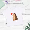 Mr. & Mrs. Panda Babyshirt Igel Luftballon 0. - 6. Monat - Produktbild-Vorschau 3