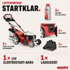 HECHT 5534 SWE Rasenmäher Benzin | mit Antrieb | 51 cm Produktbild-Vorschau 16