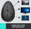 Logitech Wireless Mouse MX Vertical ergonomisch black Náhľad obrázku produktu 73