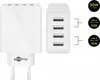 goobay Ladeadapter weiß, 30 Watt Produktbild-Vorschau 6
