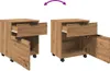 "2026 Promotion" Mobiler Aktenschrank mit Rollen Artisan Produktbild-Vorschau 8