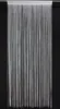 Fadenvorhang Weiße Perlen 90x220cm – Insektenschutz Produktbild-Vorschau 3