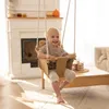 MAMOI® Babyschaukel, Baby schaukel Indoor und Outdoor, Produktbild-Vorschau 4