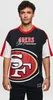 Recovered T-Shirt NFL 49ERS San Francisco Cut and Sew Produktbild-Vorschau 2