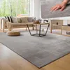 Tapis de salon moderne Tapis à poils courts Lavable Doux Voir les images du produit 7