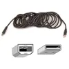 Belkin F3U133b10 - Gerätekabel USB A/B * A/B; DSTP Produktbild-Vorschau 3