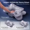 Nackenstützkissen Ergonomisches Memory Foam Kissen Produktbild-Vorschau 3