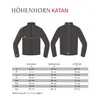 Höhenhorn Katan Herren Hoodie Pullover Schwarz Gr. L Produktbild-Vorschau 6