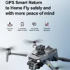 Zimilo GPS-drone met camera, 4,5-inch display, Productafbeelding-voorbeeld 2
