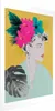 Posterpapier Poster - Flowers in the Hair 29.7x42 cm Produktbild-Vorschau 1