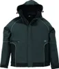 FHB Softshell-Jacke Walter Größe M anthrazit-schwarz 96% Produktbild-Vorschau 5