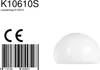 Steinhauer - lampenschirm - Shade - weiß - kunststoff - Ø Produktbild-Vorschau 3
