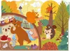 Oogsttijd-puzzel, 60 stukjes, herfst-puzzelset voor de Productafbeelding-voorbeeld 6