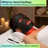 Revolutionäre LED-Lichttherapie-Gesichtsmaske: Für ein Produktbild-Vorschau 4