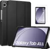 Hülle für Samsung Galaxy Tab A11 Stifthalter mit 9H Produktbild-Vorschau 1