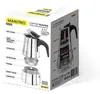mellerware Bialetti Brikka Moka kanvica 0,1 l, čierna, Náhľad obrázku produktu 5