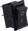 A black rectangular rocker switch with 'ON' and 'OFF' symbols. Produktbild-Vorschau