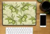 MuchoWow® Laptop Aufkleber Sticker Cover Olive - Blätter - Produktbild-Vorschau 2