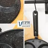 Vilde | Pfanne - Eierpfanne - Ø 30 cm - Schwarz - Produktbild-Vorschau 7