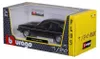 Bburago 18-21093 - Modellauto - Ford Capri '82 (schwarz, Produktbild-Vorschau 7