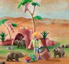 PLAYMOBIL Wiltopia 71625 Wombat Unterschlupf Produktbild-Vorschau 5