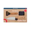 Opinel Kinder Küchen Set – 3-teilig – Holzgriff – Produktbild-Vorschau 1