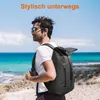 7MAGIC RollTop Rucksack 20L-25L, Laptoptasche 15,6 Zoll Produktbild-Vorschau 8