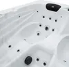 HOME DELUXE - Zewnętrzna wanna z hydromasażem - Stopnie Podgląd zdjęcia produktu 6