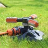 360 ¡ã rotační zahradní zavlažovač, nastavitelný tříramenný Náhled obrázku produktu 9
