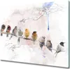 Glas Herdabdeckplatte 60x52 cm Spritzschutz Produktbild-Vorschau 1