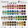 Scheepjes Twinkle 50g - mit Glitzer-Effekt (940) Produktbild-Vorschau 3