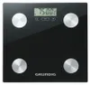 Grundig, Körperanalysewaage bis 180kg mit BMI und LCD, Produktbild-Vorschau 2