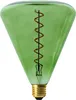 Näve Leuchten LED Leuchtmittel "DILLY" E27/4W H: 19cm grün Produktbild-Vorschau 1
