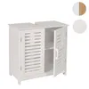 Waschbeckenunterschrank MCW-B41, Badezimmer Unterschrank Produktbild-Vorschau 9