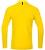 JAKO Champ 2.0 Ziptop Sweatshirt citro/citro light 128 Produktbild-Vorschau 2