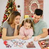 Calendrier de l'Avent puzzle 1008 pièces 24 jours jusqu'à Voir les images du produit 2
