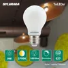 SYLVANIA LED E27 Dimmbar Warmweiß | Ersatz 75W Glühbirne Produktbild-Vorschau 2