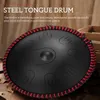 15palcový 9tónový ocelový buben Hand Pan Drums s paličkami Náhled obrázku produktu 7