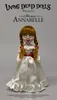 A promotional image for the Annabelle Living Dead Doll. Náhled obrázku produktu